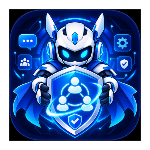 若克斯群管 插件 Logo